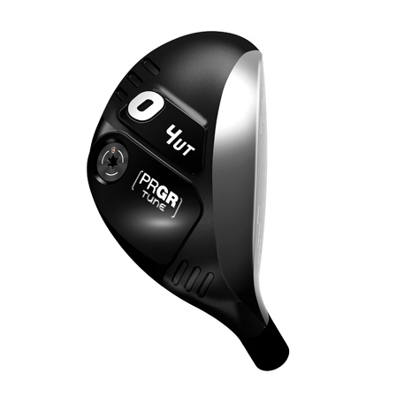 PRGR TUNE 0 UTILITY
