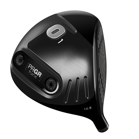PRGR TUNE 01 DRIVER