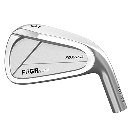 PRGR TUNE 02 CB IRON