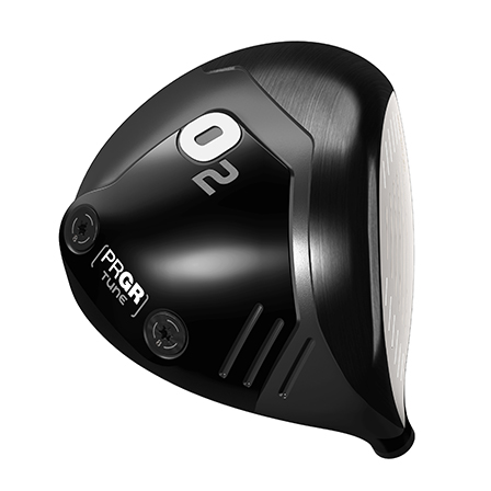 PRGR TUNE 02 DRIVER