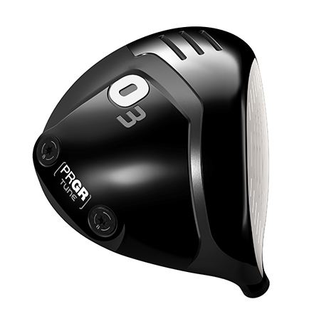 PRGR TUNE 03 DRIVER