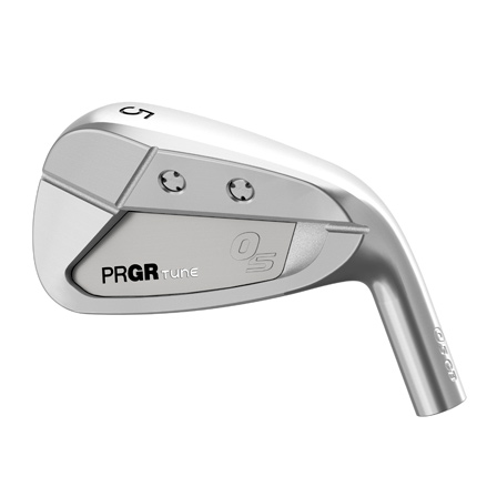 PRGR TUNE 05 CB IRON