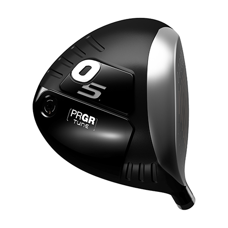 PRGR TUNE 05 DRIVER