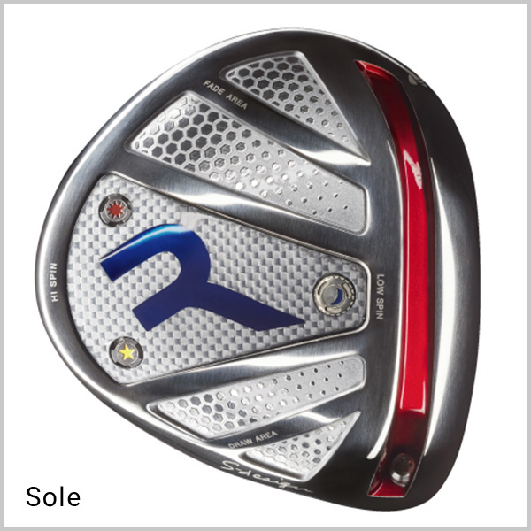 RODDIO S-Design ドライバー ソール
